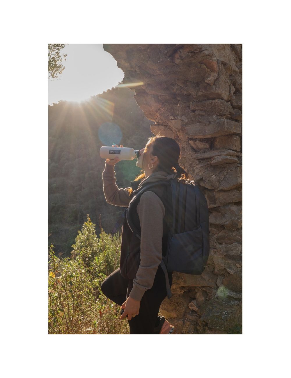 Bobby Explore plecak chroniący przed...