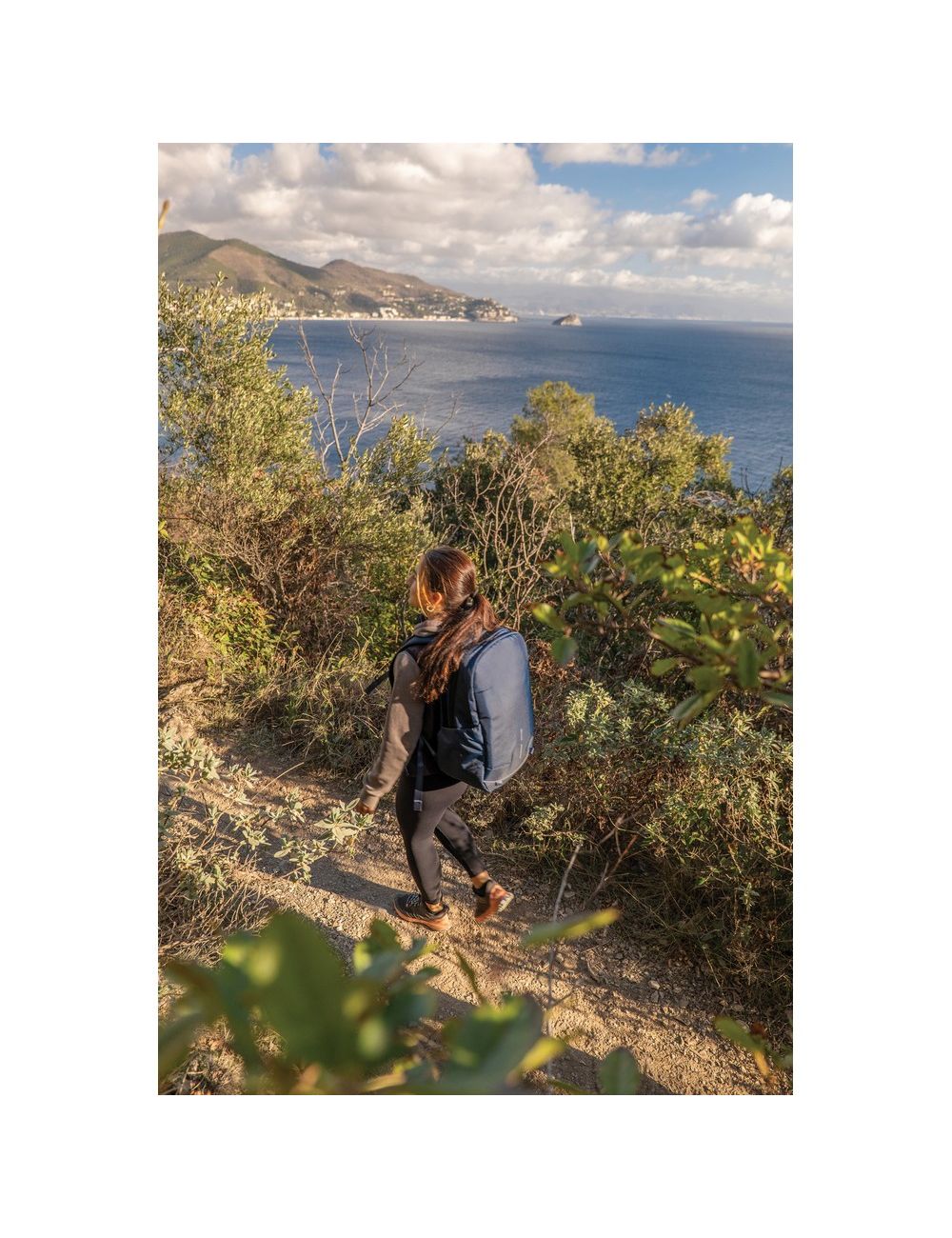 Bobby Explore plecak chroniący przed...