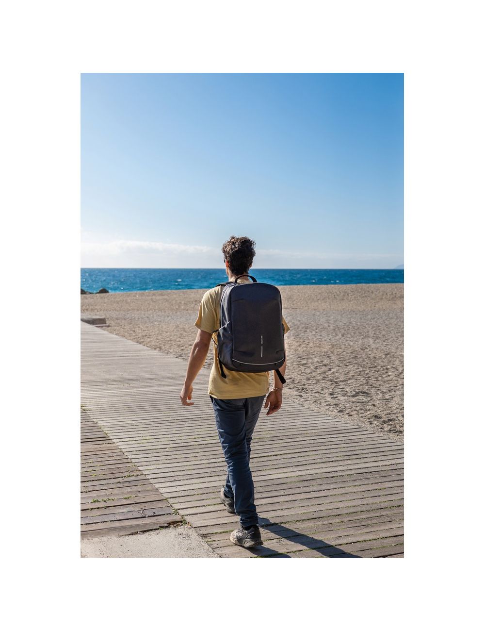 Bobby Explore plecak chroniący przed...