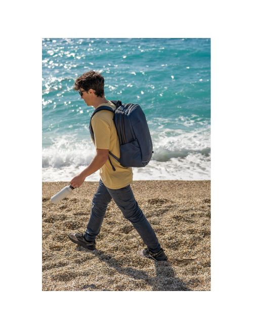 Bobby Explore plecak chroniący przed kieszonkowcami