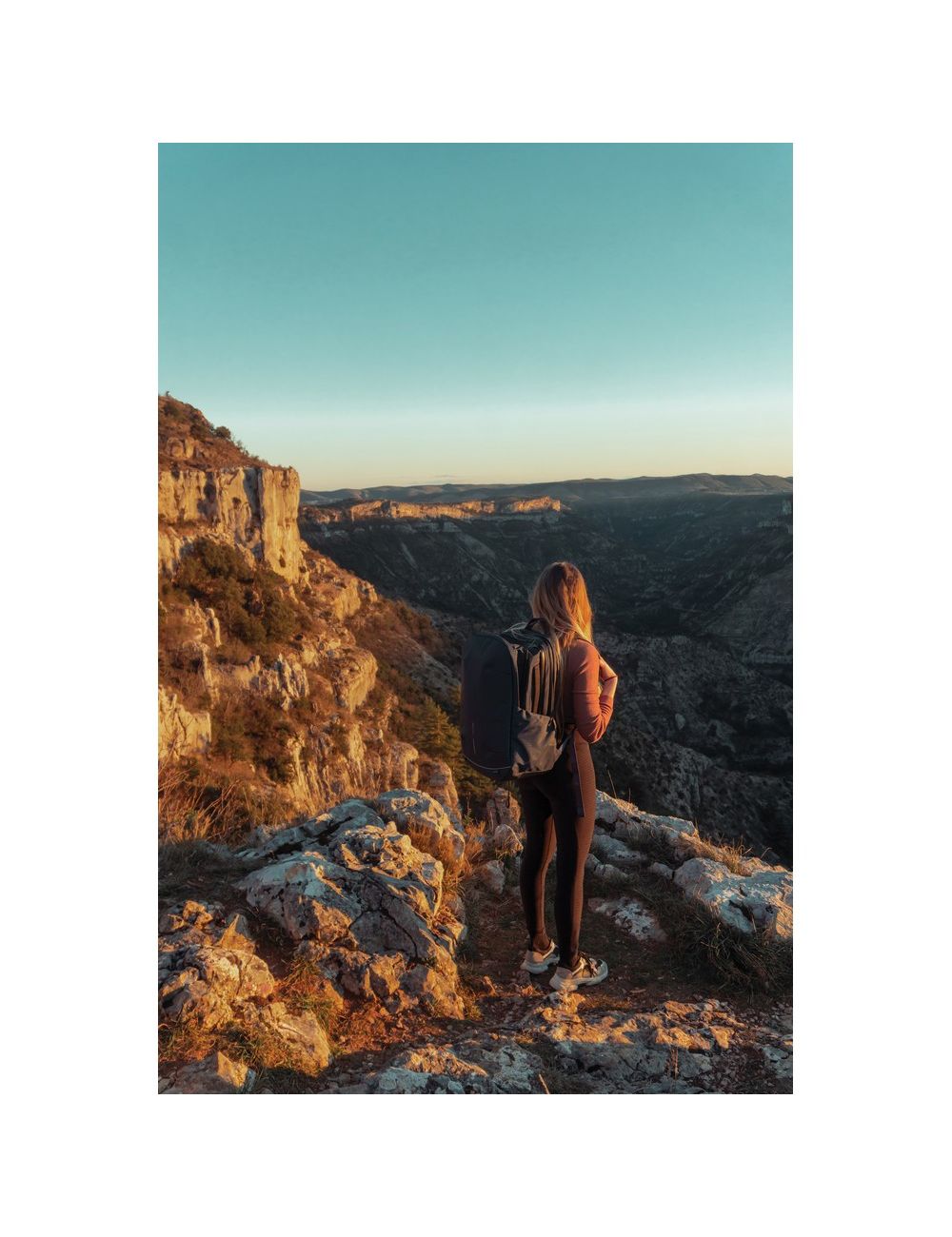 Bobby Explore plecak chroniący przed...