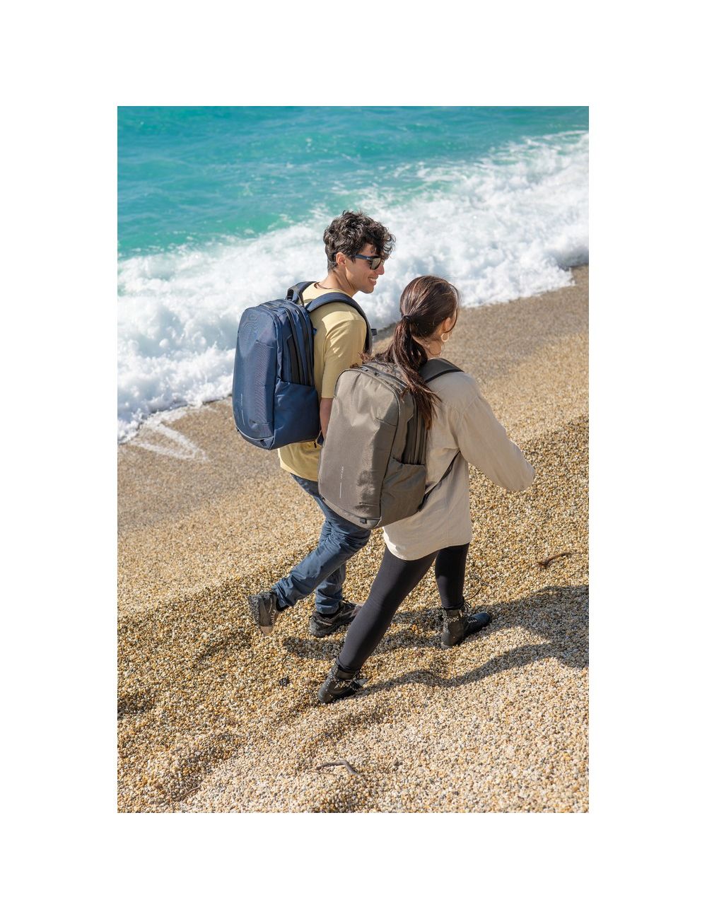 Bobby Explore plecak chroniący przed...