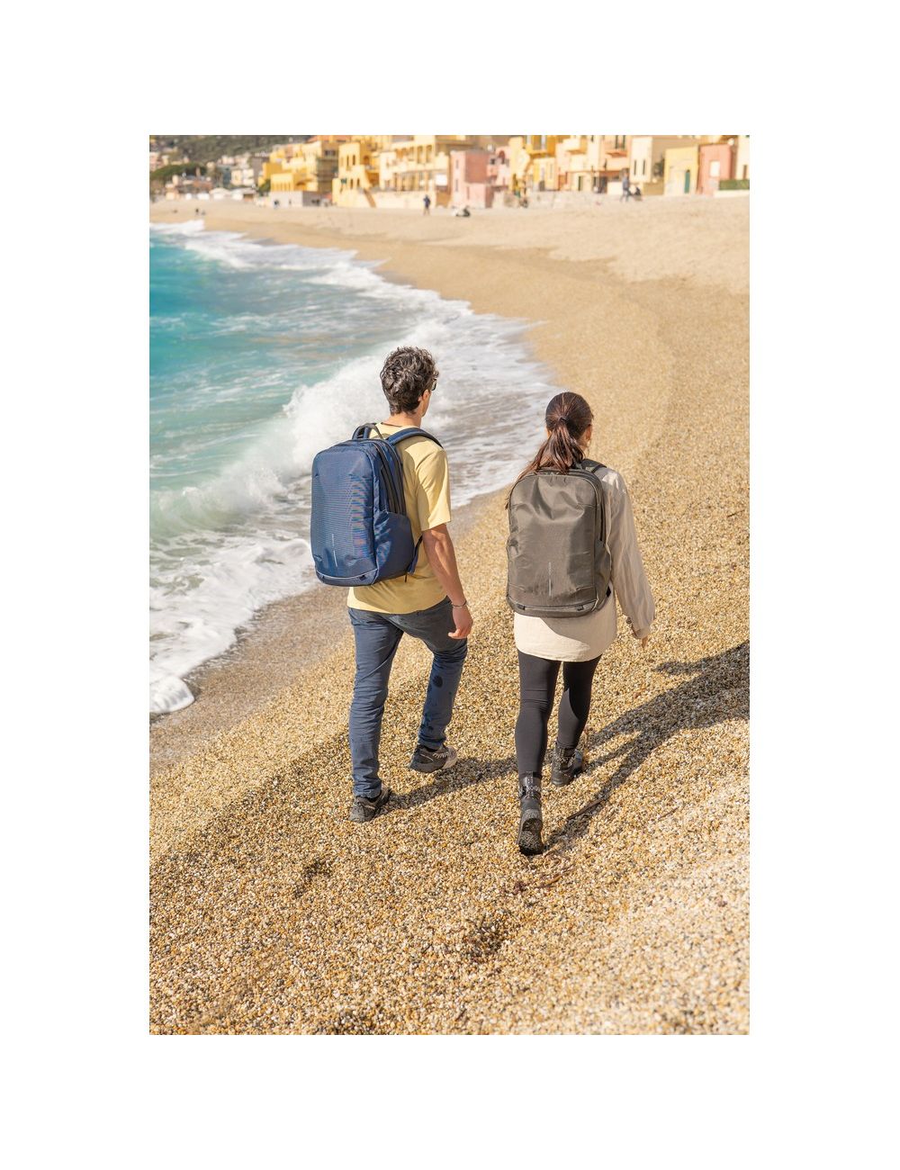 Bobby Explore plecak chroniący przed...