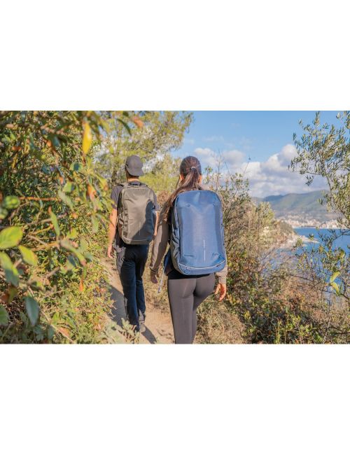 Bobby Explore plecak chroniący przed kieszonkowcami