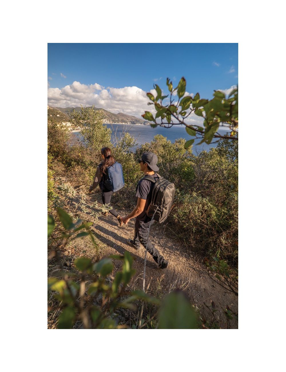 Bobby Explore plecak chroniący przed...