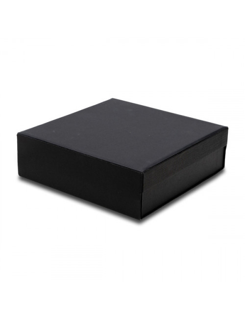 Zestaw piśmienniczy Gassin, czarny 