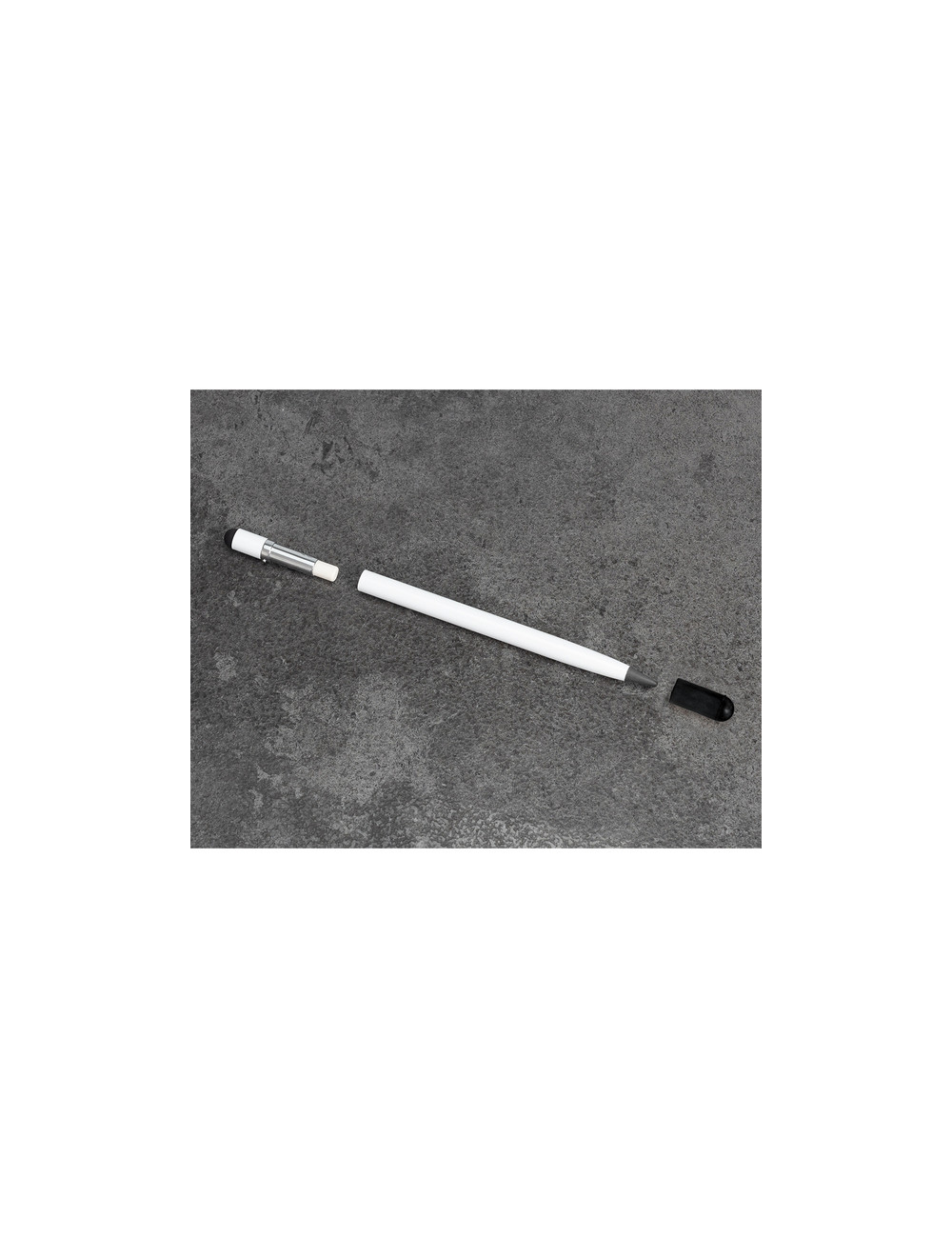 Wieczny ołówek Lakin, biały