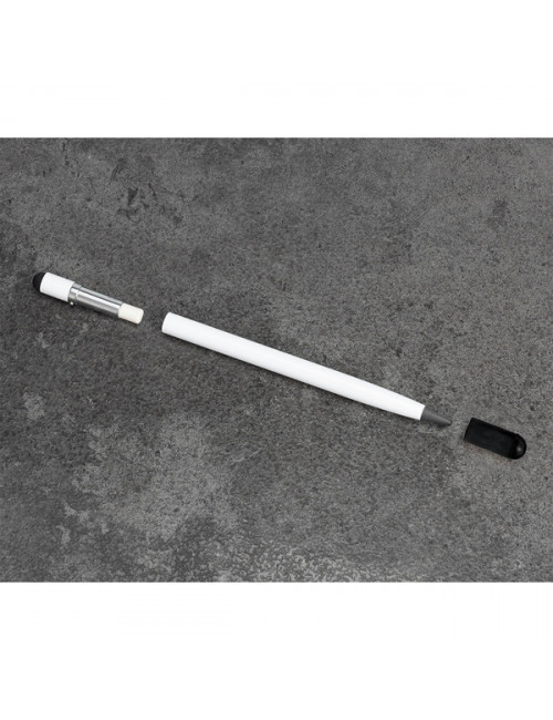 Wieczny ołówek Lakin, biały