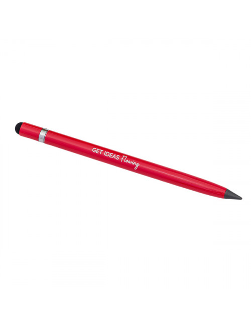 Wieczny ołówek Lakin, czerwony 