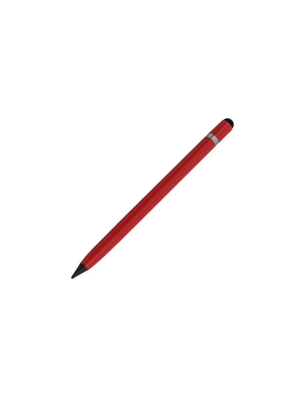 Wieczny ołówek Lakin, czerwony 
