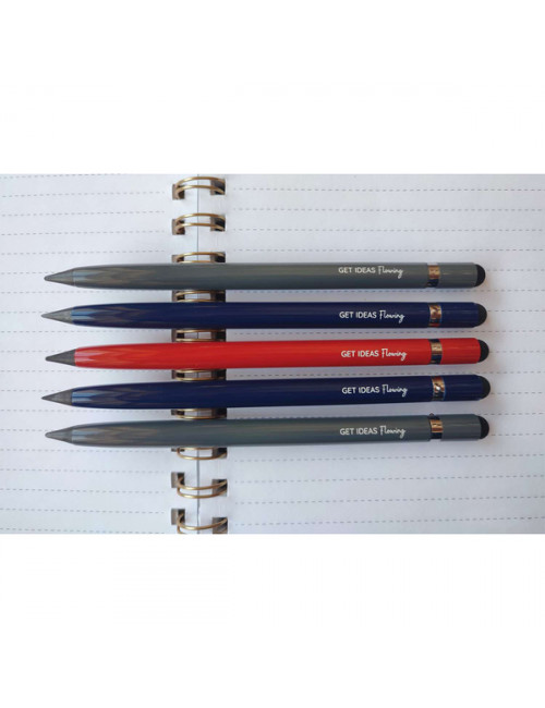 Wieczny ołówek Lakin, szary 