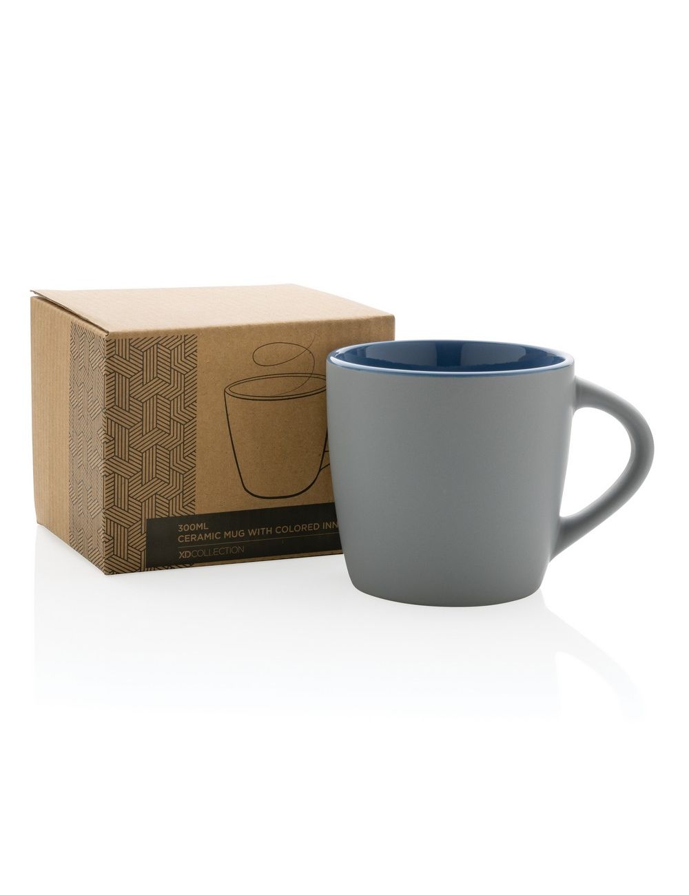 Kubek ceramiczny 300 ml