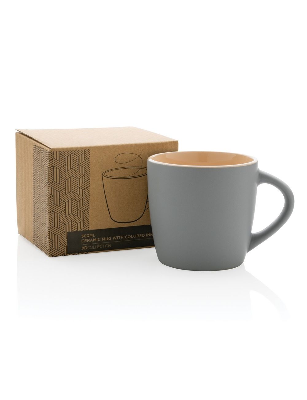 Kubek ceramiczny 300 ml