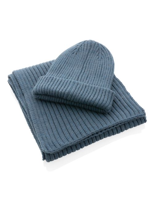 Szalik z dzianiny Impact AWARE™ Polylana®