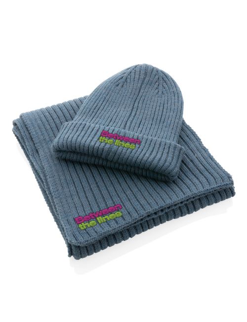 Szalik z dzianiny Impact AWARE™ Polylana®