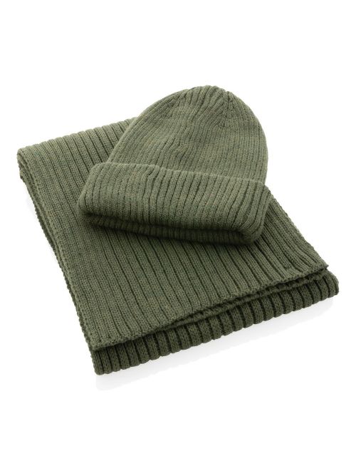 Szalik z dzianiny Impact AWARE™ Polylana®