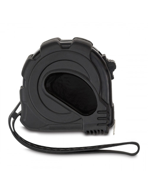 Miarka zwijana 3 m Exar, czarny