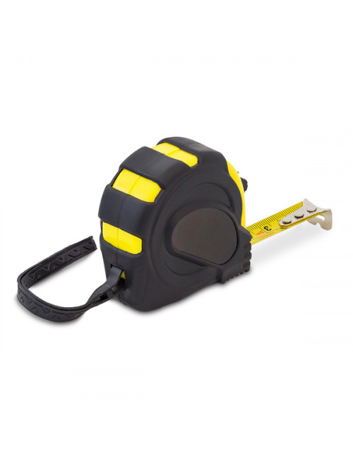 Miarka zwijana 3 m Exar, żółty 