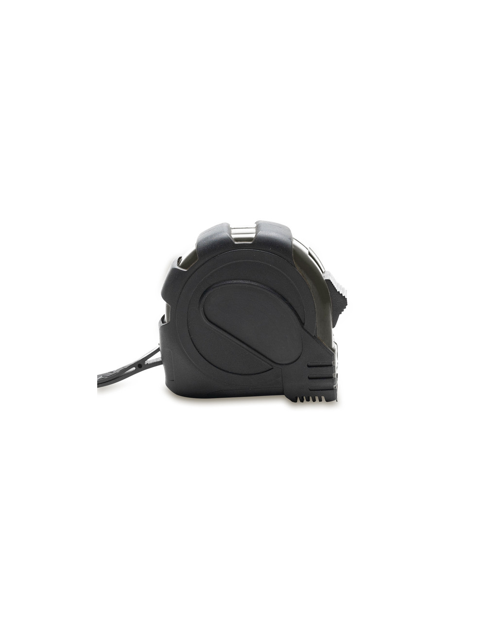 Miarka zwijana 5 m Eximo, czarny 