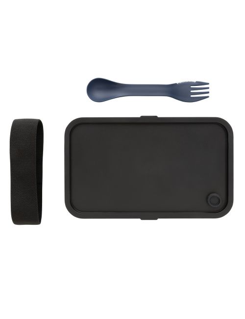 Pudełko śniadaniowe 1,2 L RPP, łyżkowidelec