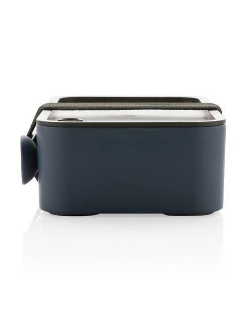 Pudełko śniadaniowe 1,2 L RPP, łyżkowidelec