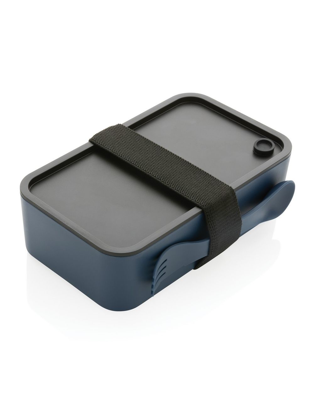 Pudełko śniadaniowe 1,2 L RPP, łyżkowidelec