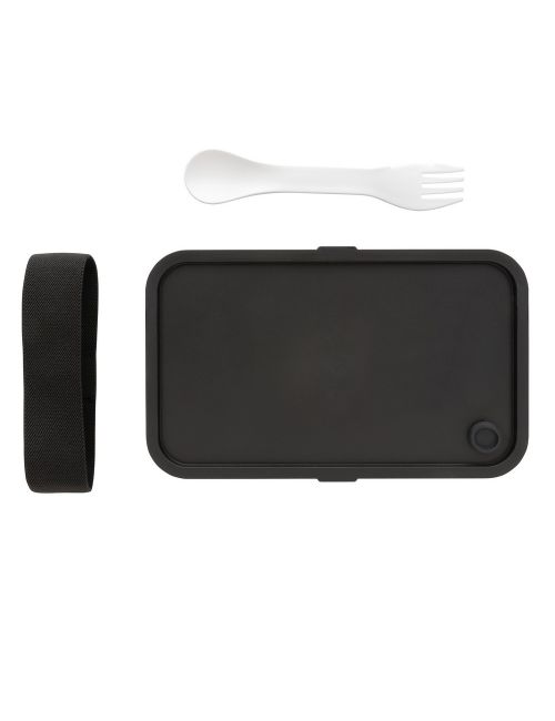 Pudełko śniadaniowe 1,2 L RPP, łyżkowidelec