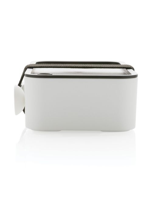 Pudełko śniadaniowe 1,2 L RPP, łyżkowidelec