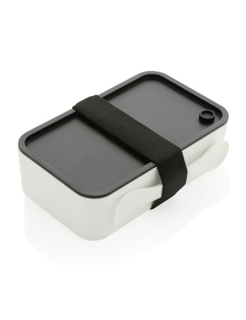 Pudełko śniadaniowe 1,2 L RPP, łyżkowidelec