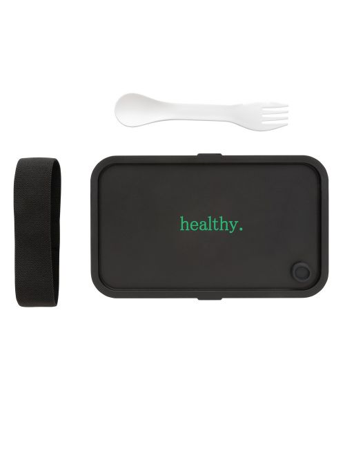 Pudełko śniadaniowe 1,2 L RPP, łyżkowidelec