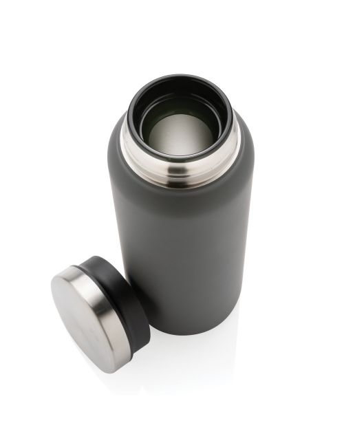 Butelka termiczna 600 ml, stal nierdzewna z recyklingu