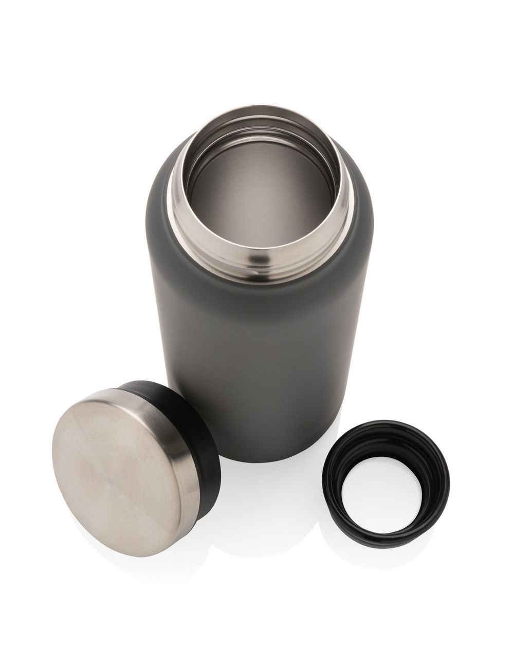 Butelka termiczna 600 ml, stal nierdzewna z...