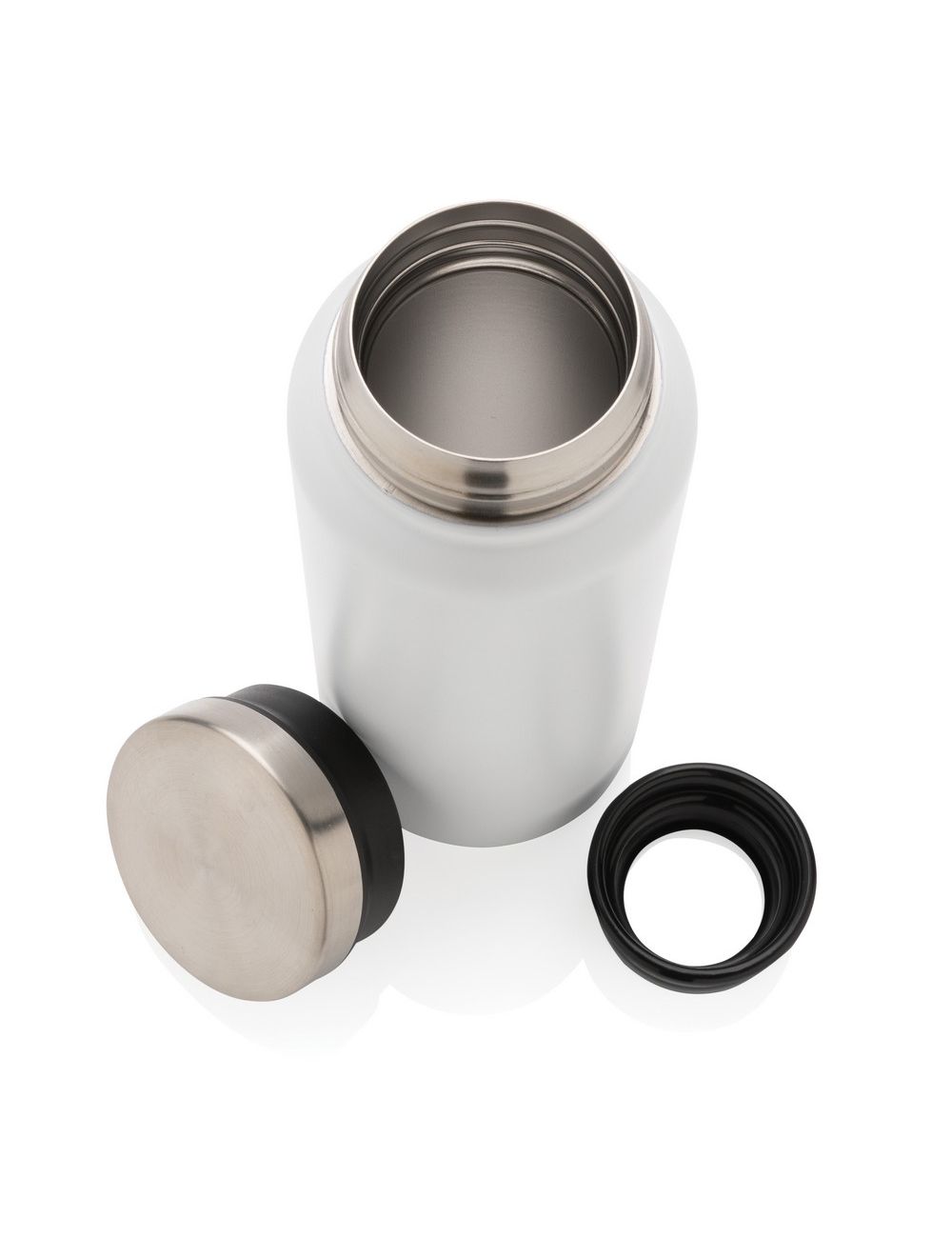 Butelka termiczna 600 ml, stal nierdzewna z...