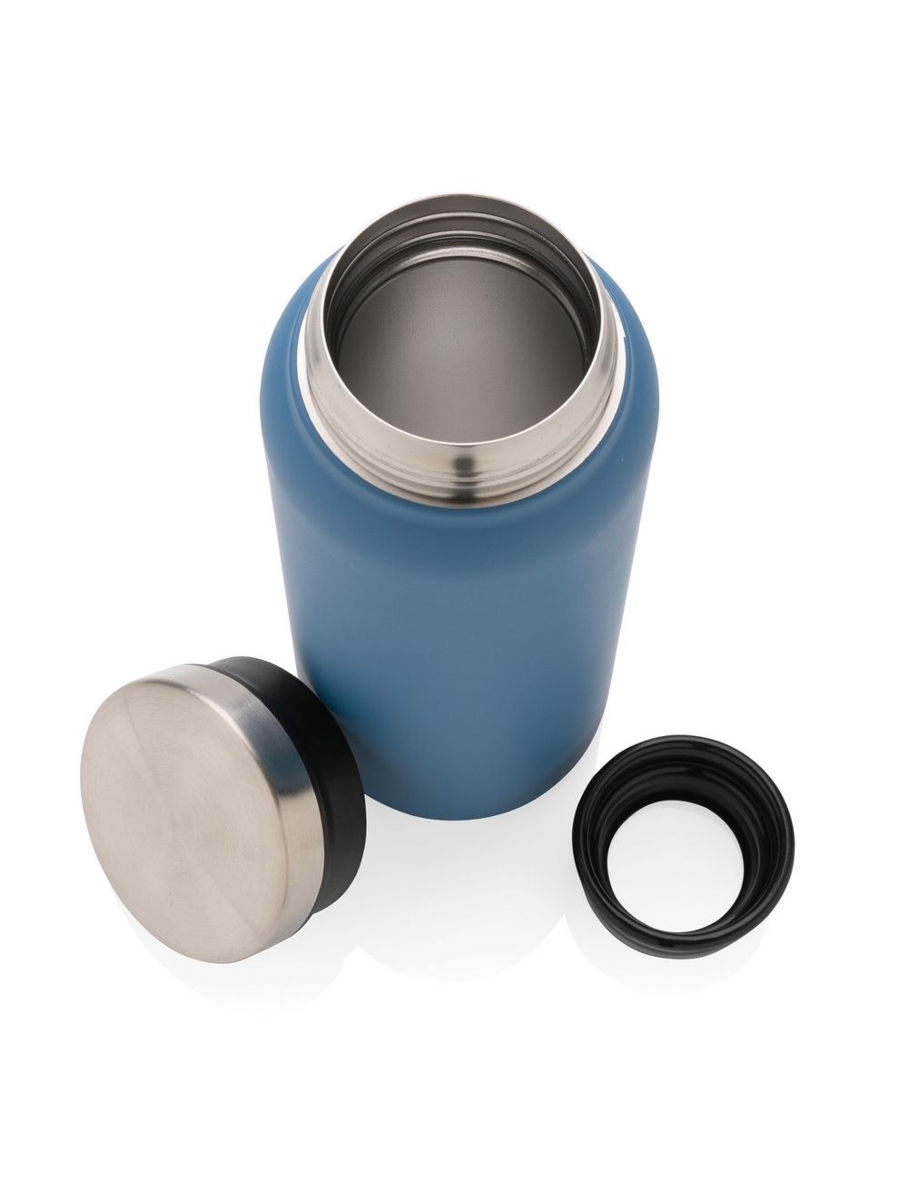 Butelka termiczna 600 ml, stal nierdzewna z...