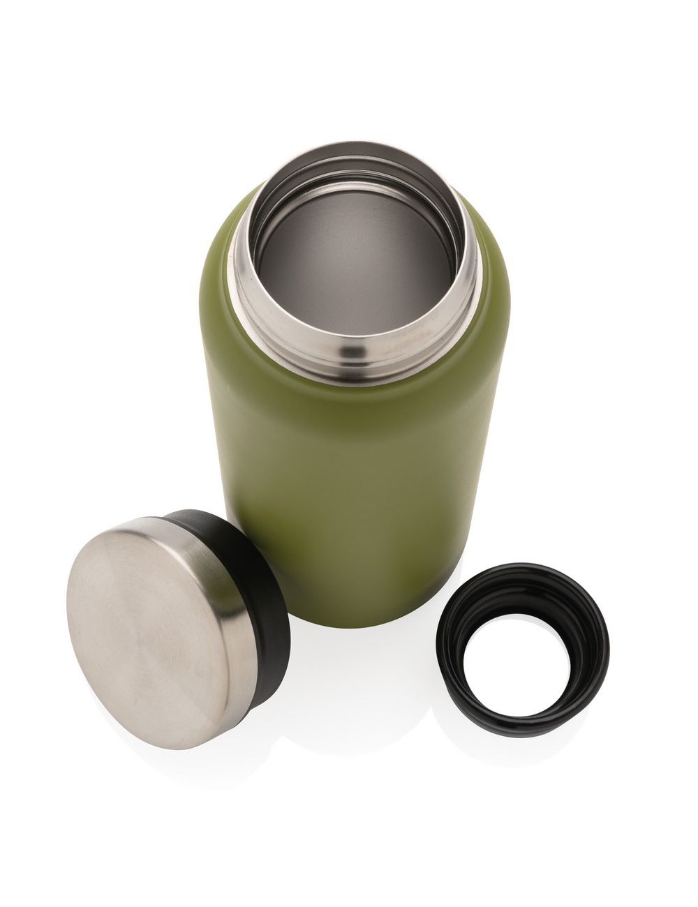 Butelka termiczna 600 ml, stal nierdzewna z...