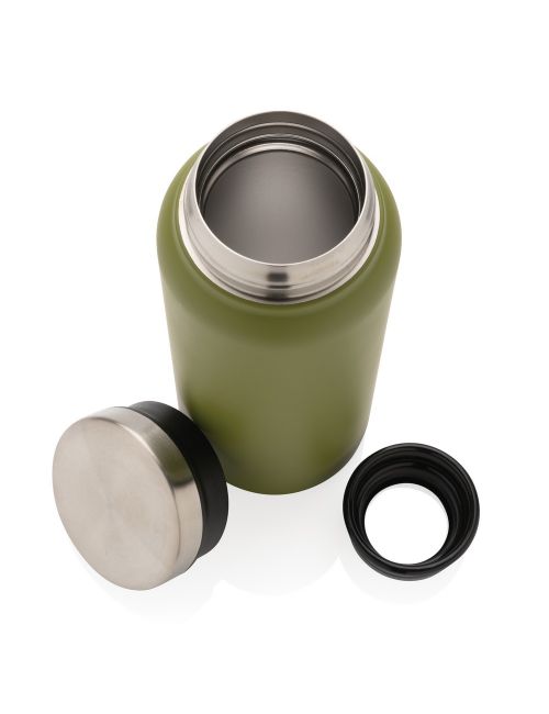 Butelka termiczna 600 ml, stal nierdzewna z recyklingu