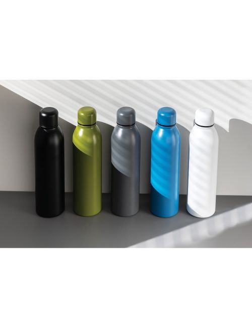 Butelka termiczna 500 ml, stal nierdzewna z recyklingu