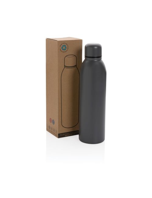 Butelka termiczna 500 ml, stal nierdzewna z recyklingu