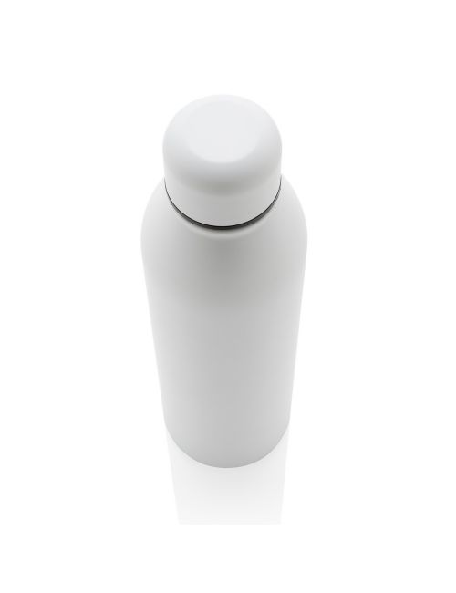 Butelka termiczna 500 ml, stal nierdzewna z recyklingu