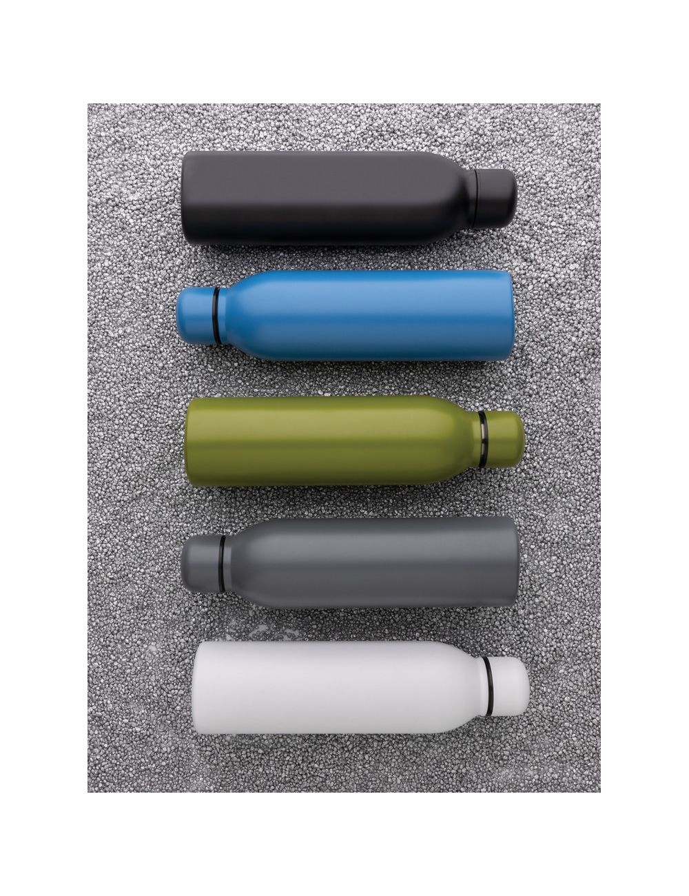 Butelka termiczna 500 ml, stal nierdzewna z...