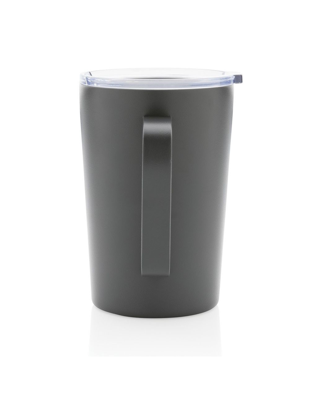 Kubek termiczny 420 ml, stal nierdzewna z...