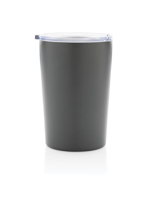 Kubek termiczny 420 ml, stal nierdzewna z recyklingu