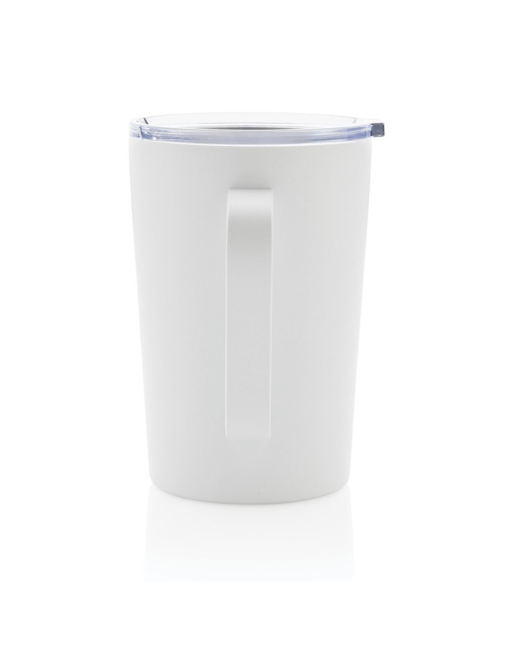 Kubek termiczny 420 ml, stal nierdzewna z...