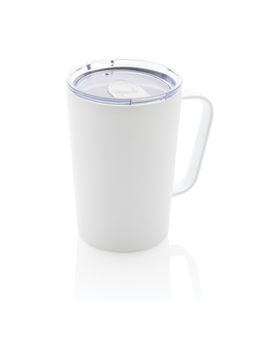 Kubek termiczny 420 ml, stal nierdzewna z...