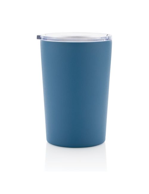 Kubek termiczny 420 ml, stal nierdzewna z recyklingu