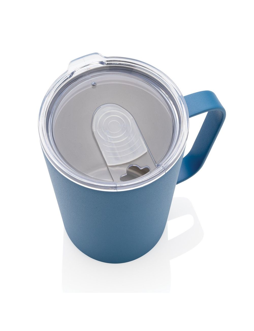 Kubek termiczny 420 ml, stal nierdzewna z...