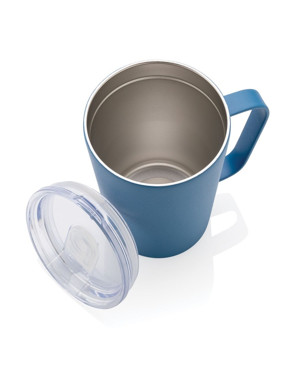 Kubek termiczny 420 ml, stal nierdzewna z...