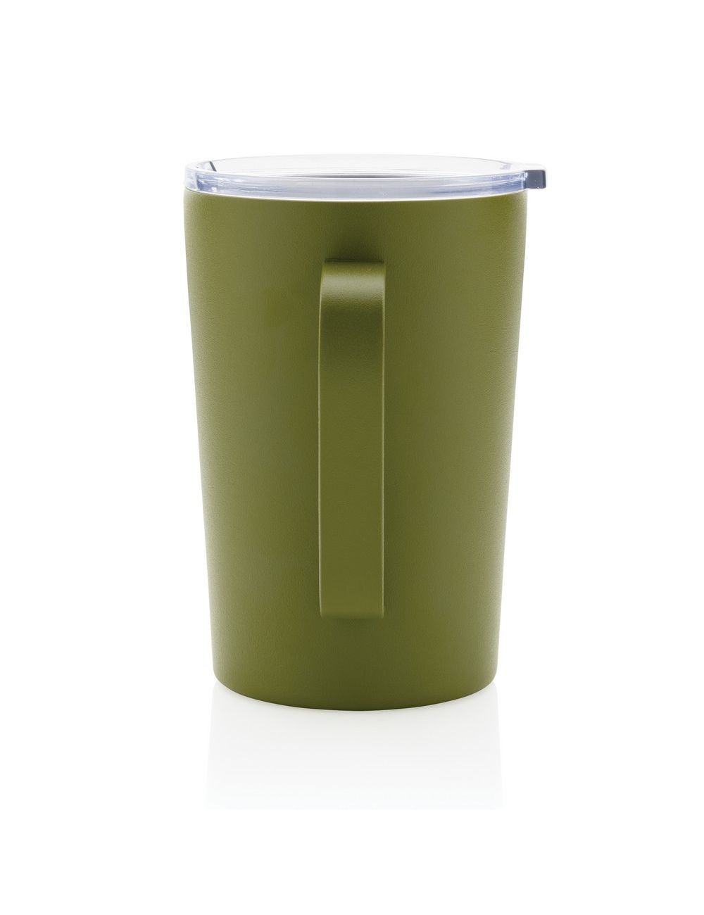 Kubek termiczny 420 ml, stal nierdzewna z...