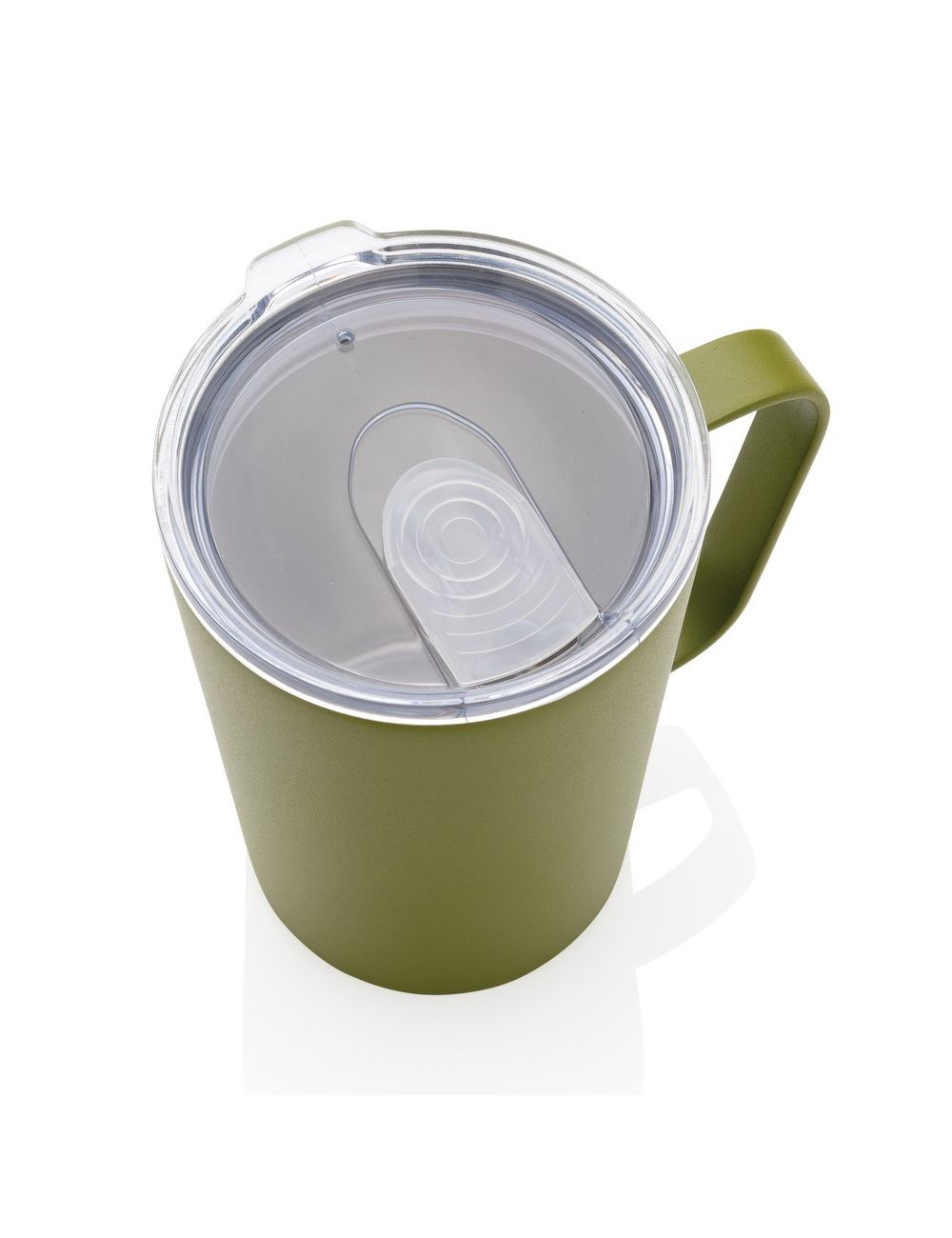 Kubek termiczny 420 ml, stal nierdzewna z...