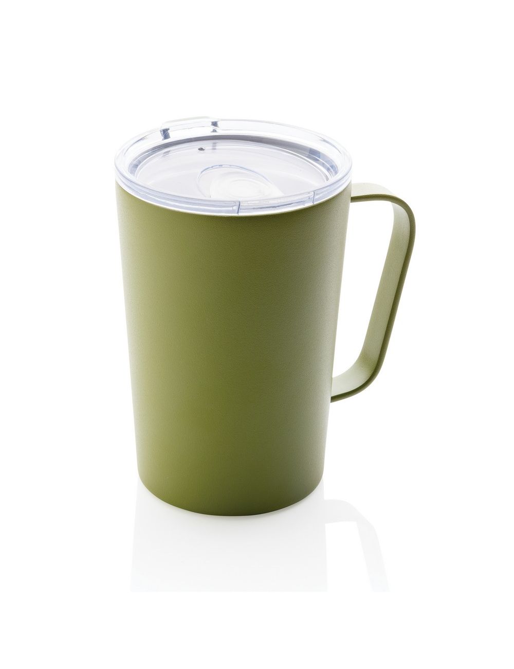 Kubek termiczny 420 ml, stal nierdzewna z...